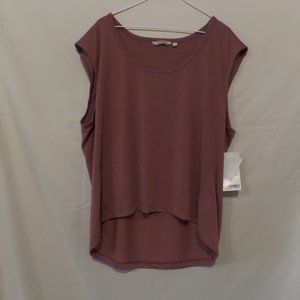 Athleta Mauve Breezy Muscle Tank – NWT – Size 1X
